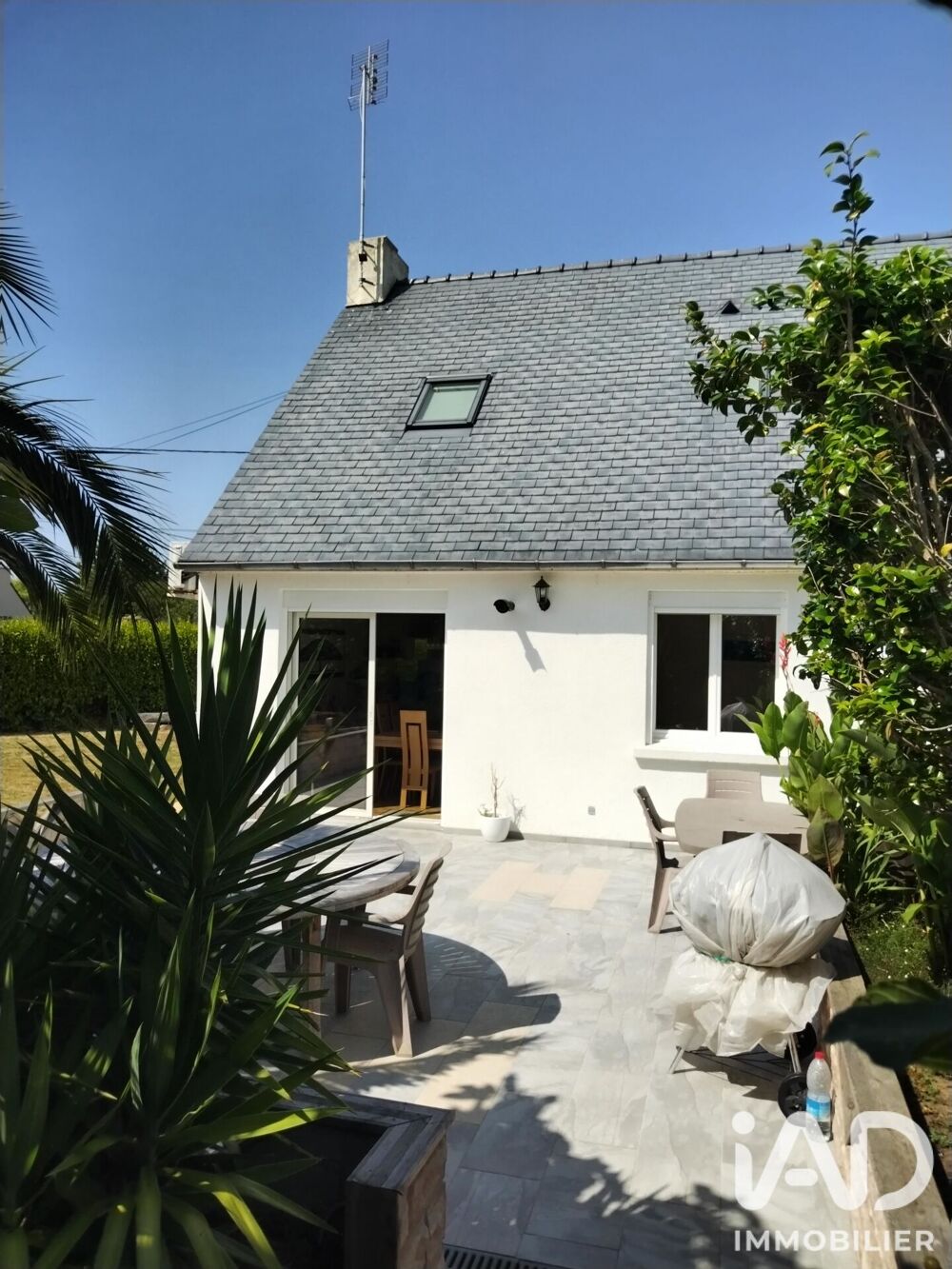 Vente Maison Vente Pavillon 6 pièces Plobannalec-lesconil