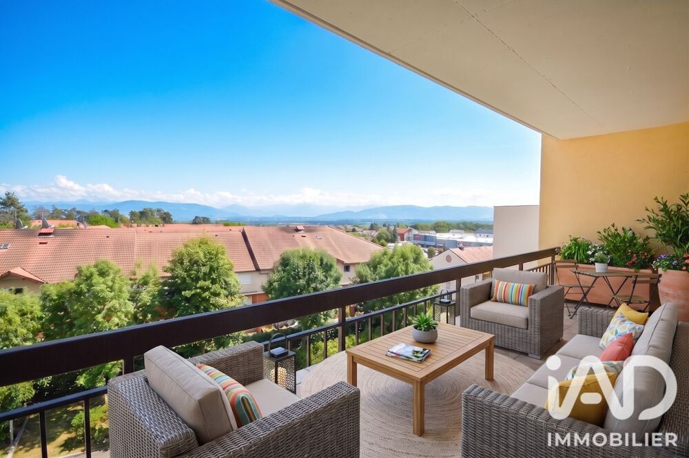 Vente Appartement Vente Appartement 4 pièces Gex