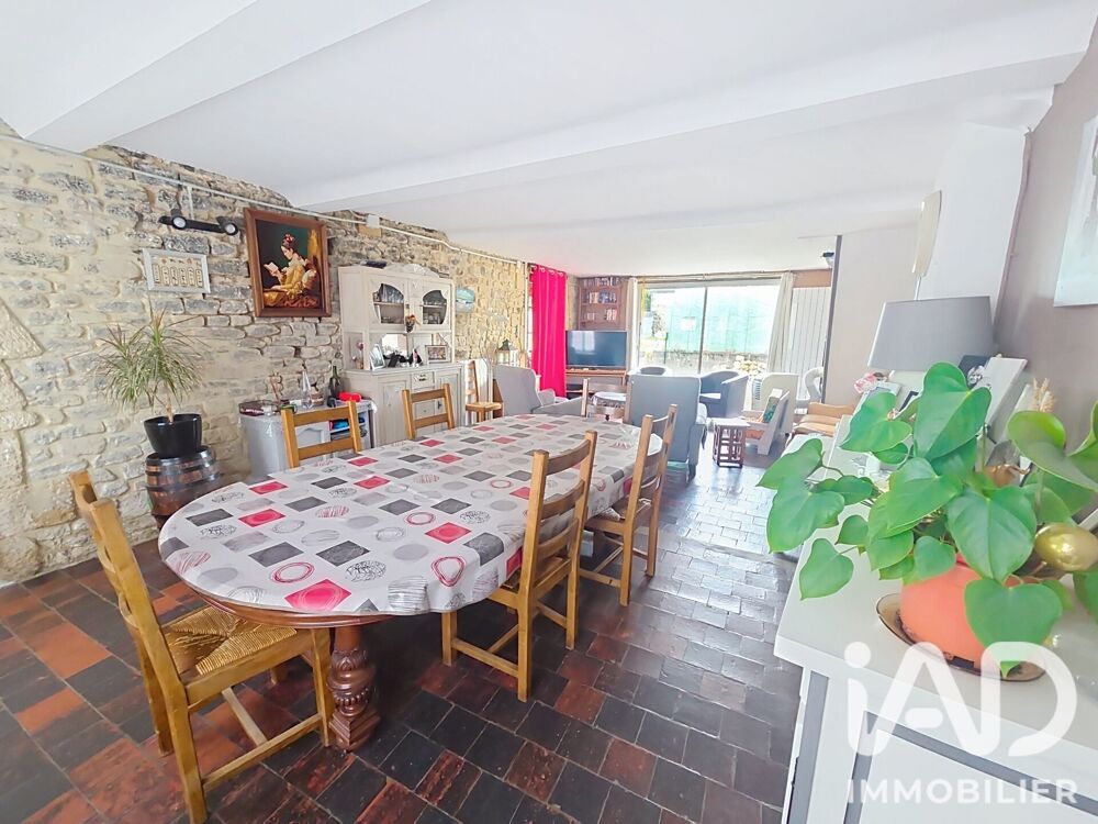 Vente Maison Vente Maison de village 5 pièces Tour-en-bessin