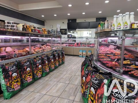   Vente / Local Commercial - 266 m² 