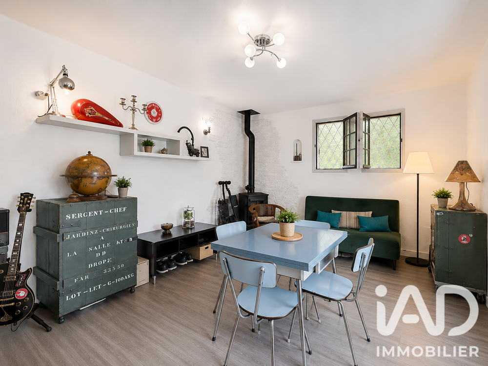 Vente Maison/villa 3 pièces