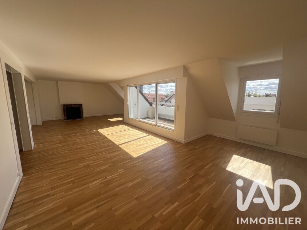Vente Appartement Vente Duplex 6 pièces Sceaux