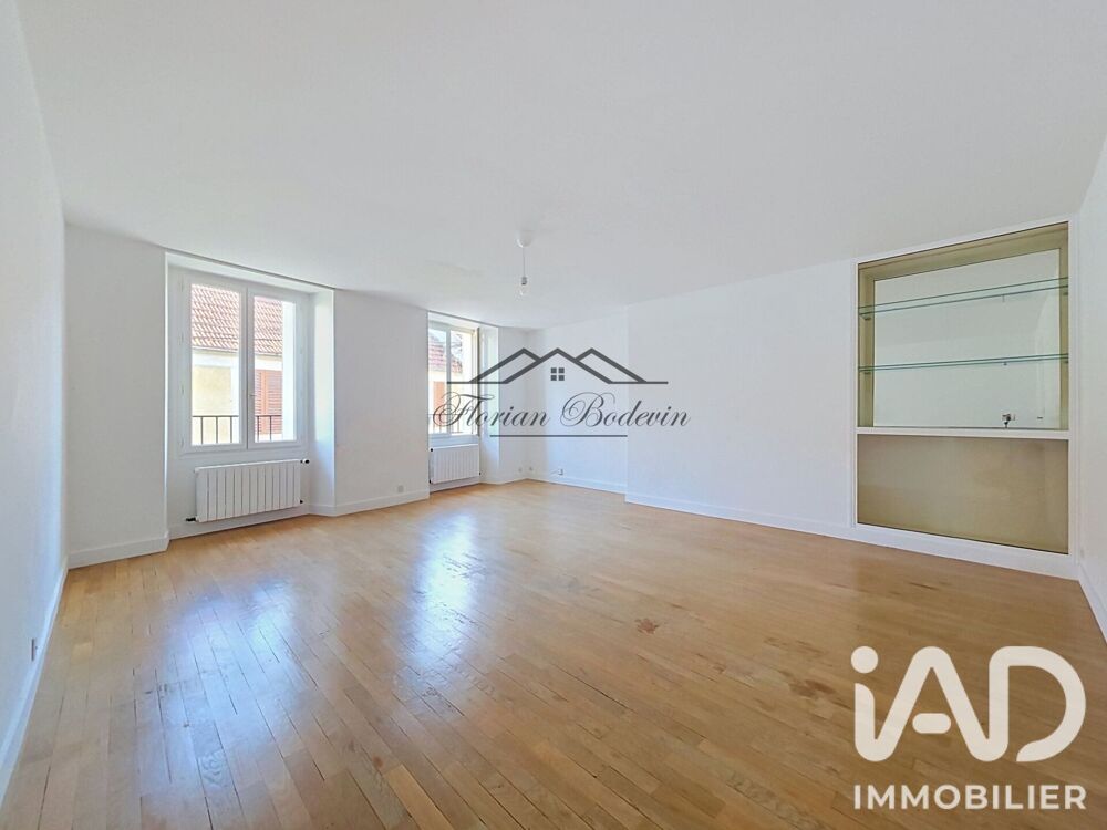 Vente Triplex 6 pièces