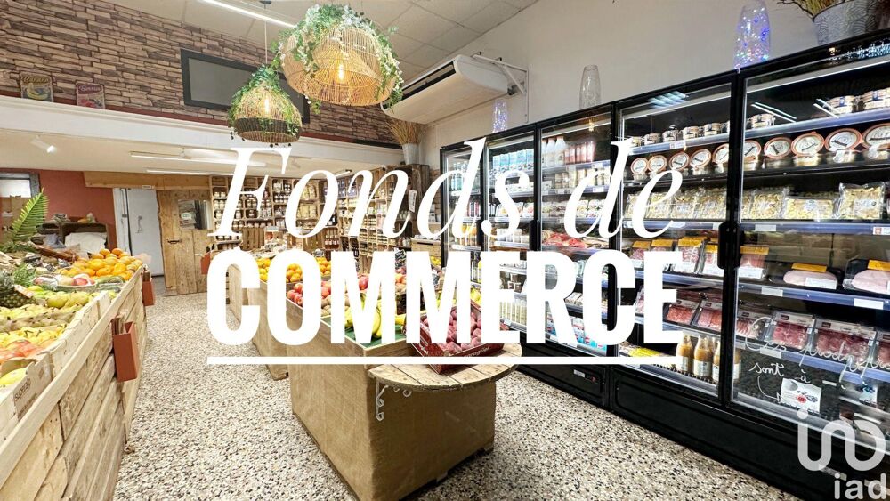   Vente Boutique/Local commercial 120 m&sup2; 