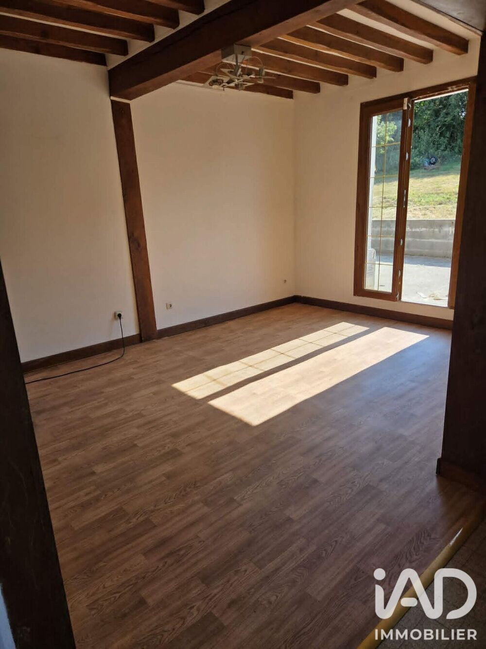 Vente Maison Vente Maison/villa 5 pièces Haudricourt