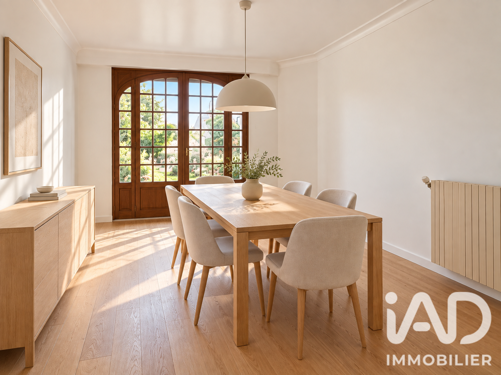 Vente Maison Vente Maison/villa 6 pièces Chelles