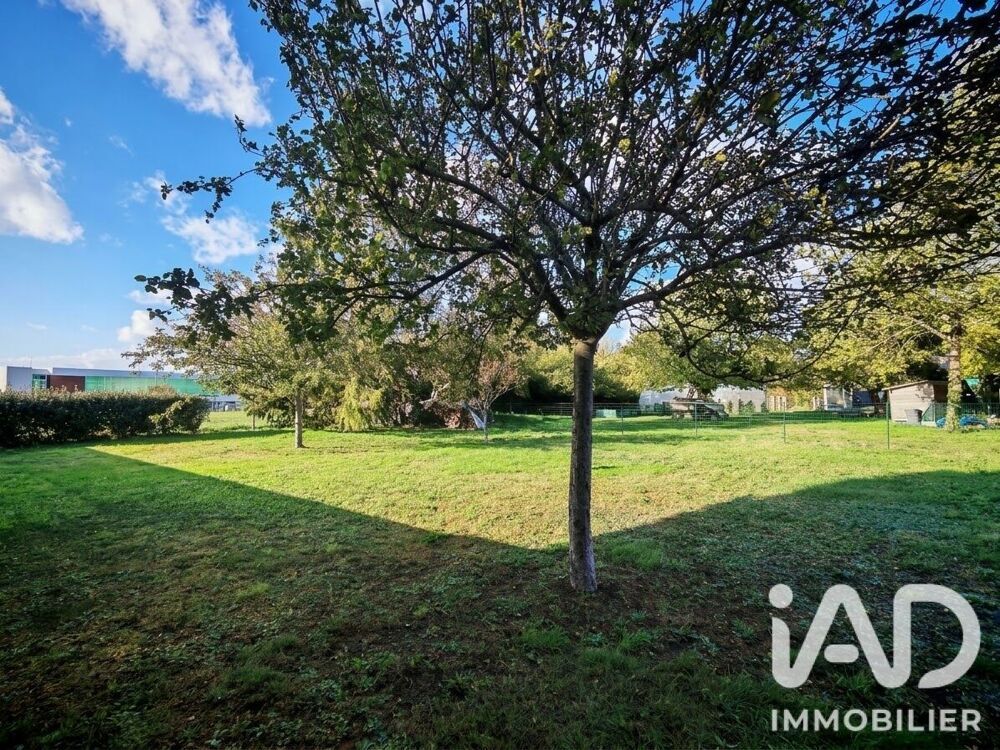 Vente Terrain Vente Terrain à bâtir 592 m&sup2; Monts