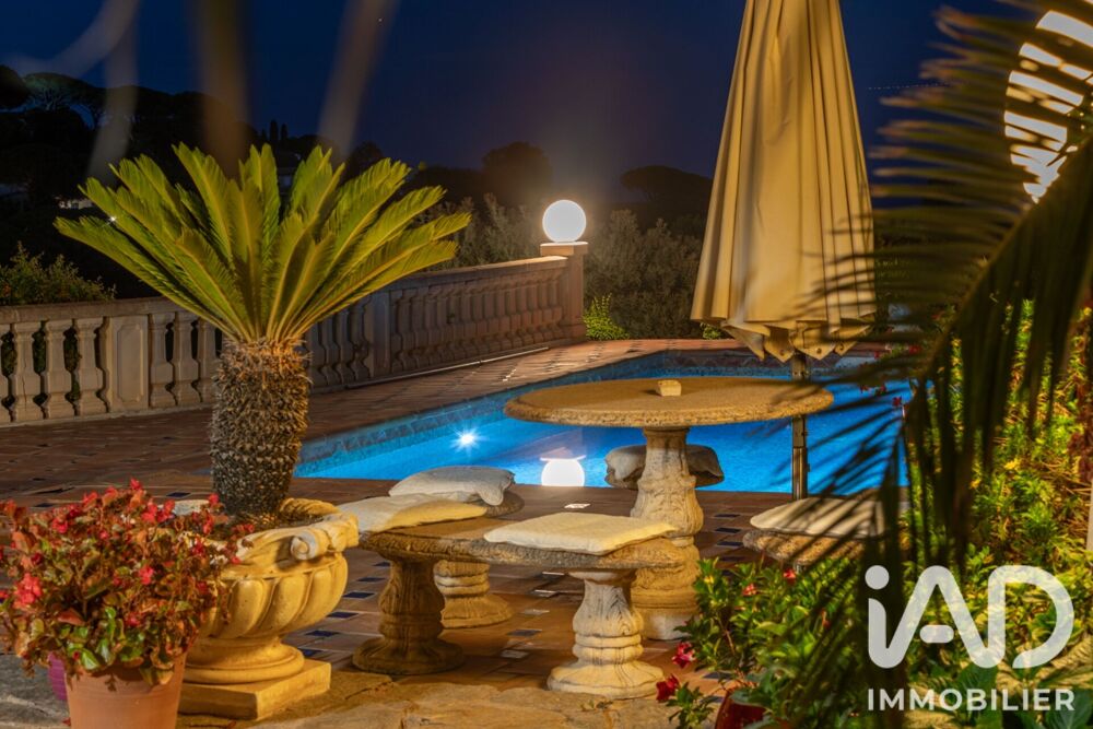 à vendre  Maison Sainte-Maxime (83120)