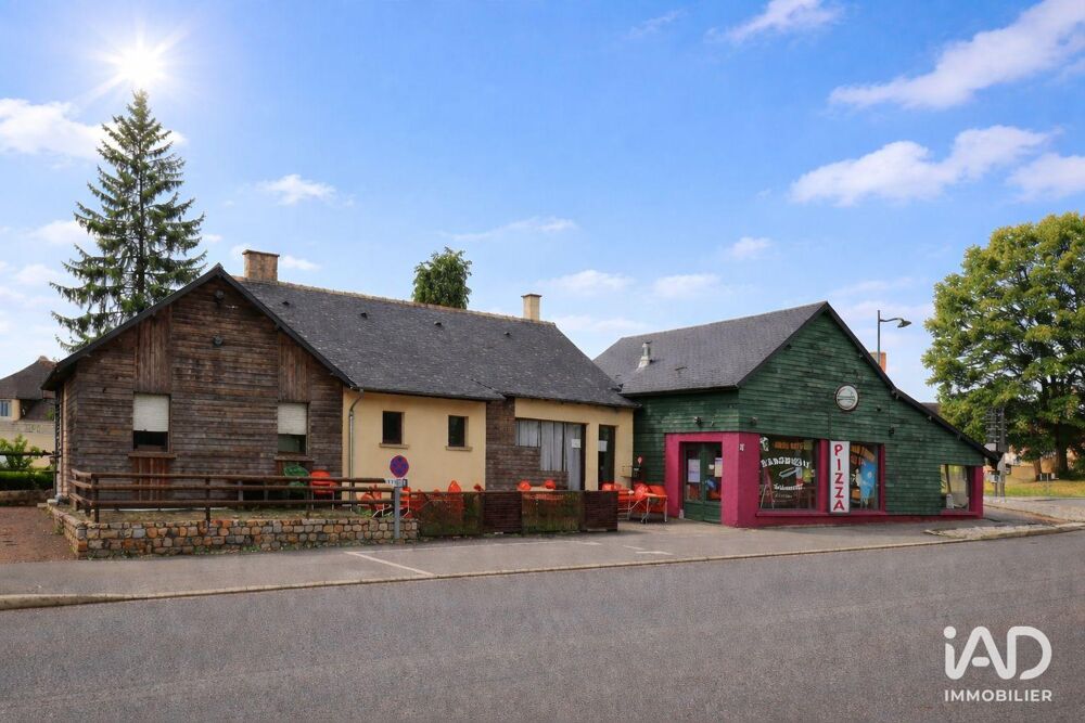   Vente Murs commerciaux 290 m&sup2; 