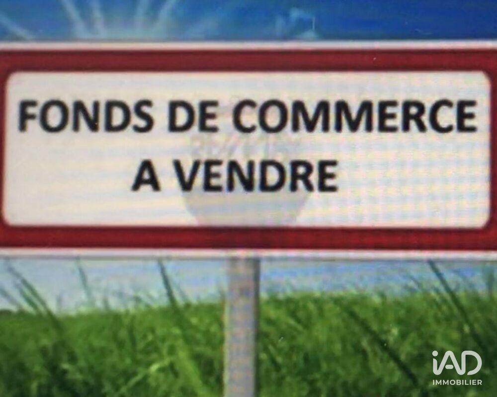   Vente Restaurant 171 m&sup2; 