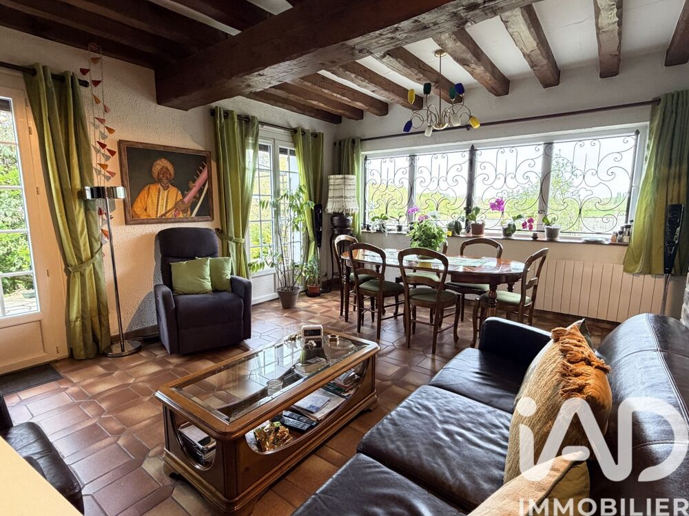 Vente Maison Vente Maison/villa 6 pièces Varennes-jarcy