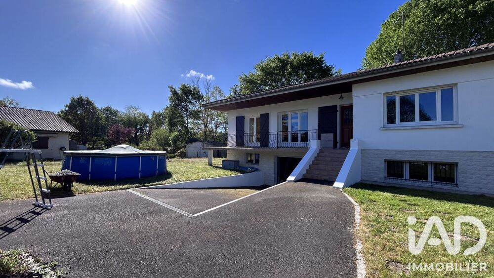 Vente Maison traditionnelle 5 pièces