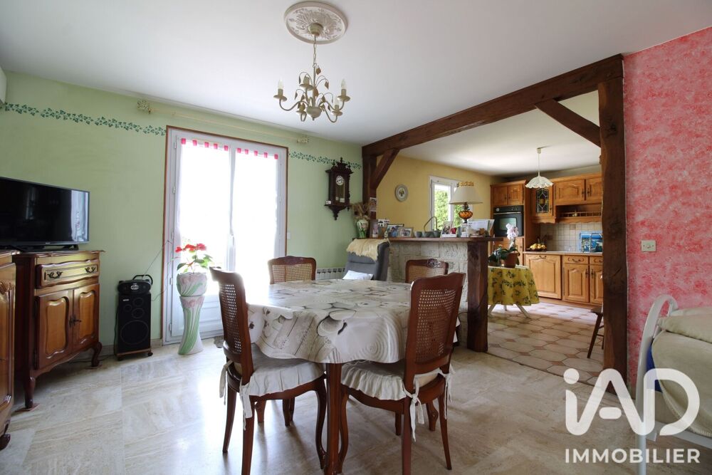 Vente Maison Vente Maison traditionnelle 5 pièces Bréval