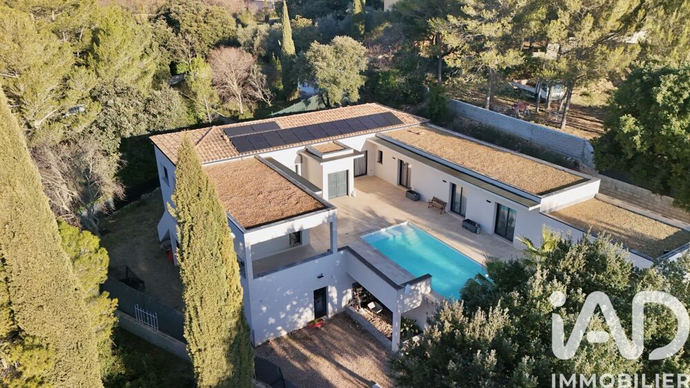 Vente Maison d'architecte 5 pièces