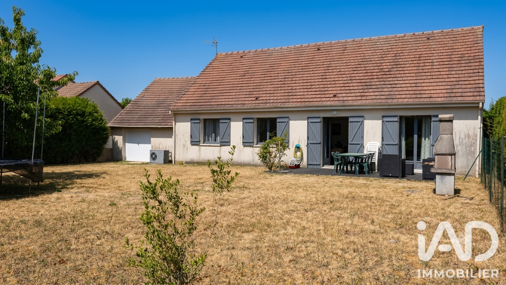 Vente Maison/villa 5 pièces