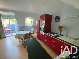  Appartement à vendre 3 pièces 55 m²