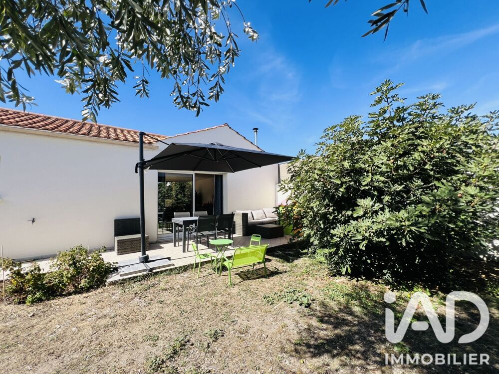 à vendre  Maison La Rochelle (17000)