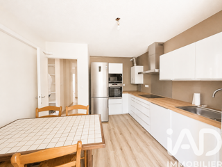  Appartement � vendre 4 pi�ces 82 m�
