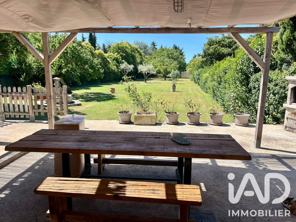 Vente Maison Vente Maison/villa 5 pièces Rodilhan