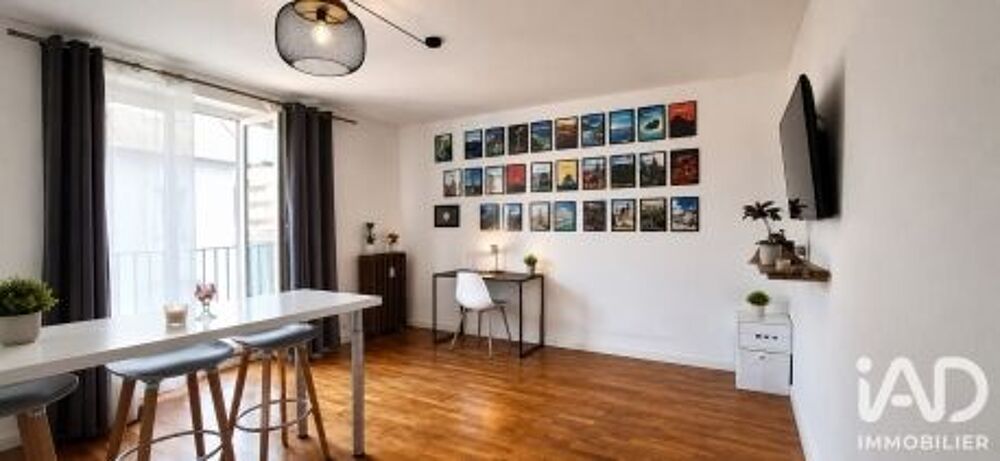 Vente Appartement 2 pièces