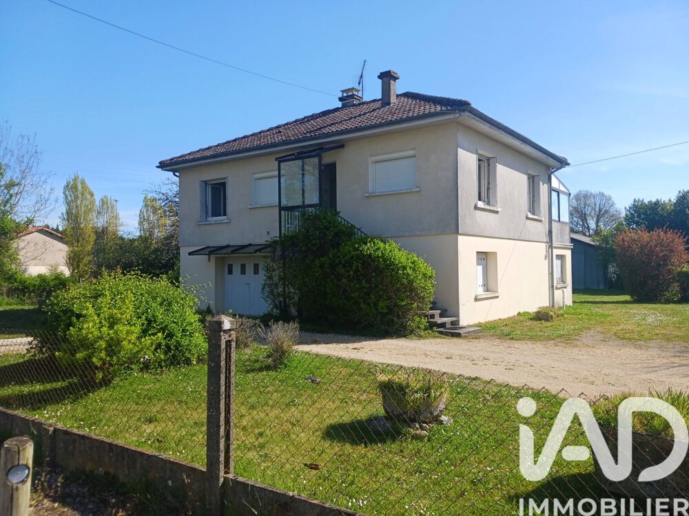 Vente Maison/villa 4 pièces