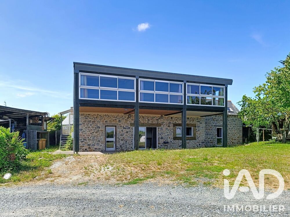 Vente Maison Vente Maison/villa 6 pièces Langueux