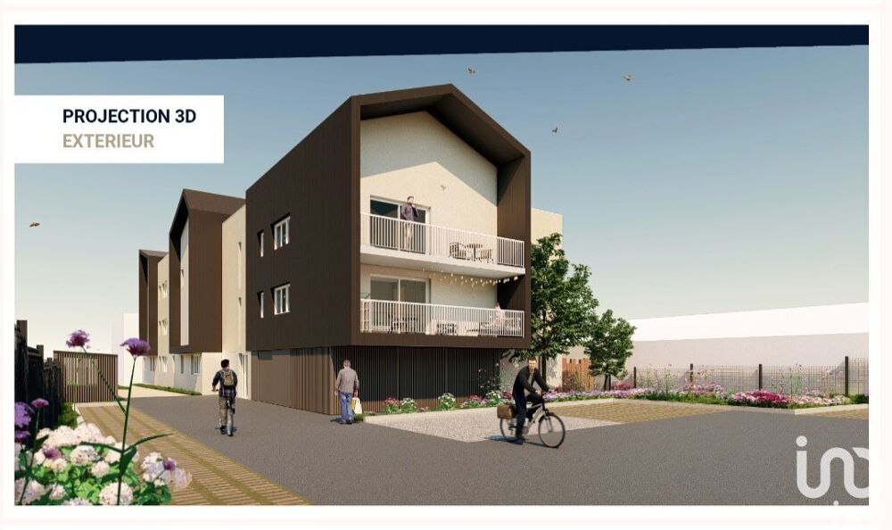Vente Appartement 3 pièces