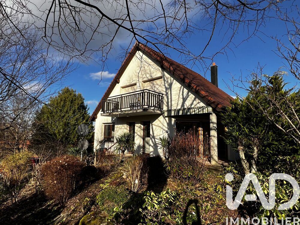 Vente Maison traditionnelle 4 pièces