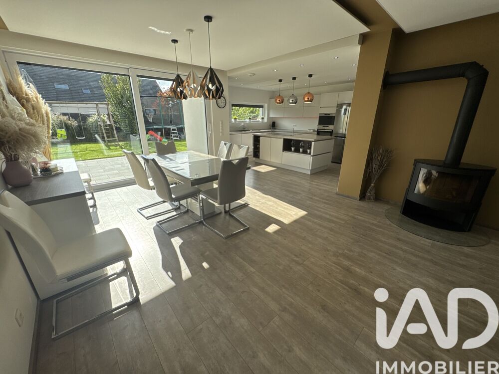 Vente Maison/villa 6 pièces