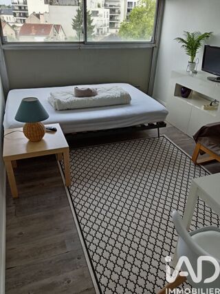  Appartement à vendre 1 pièce 21 m²