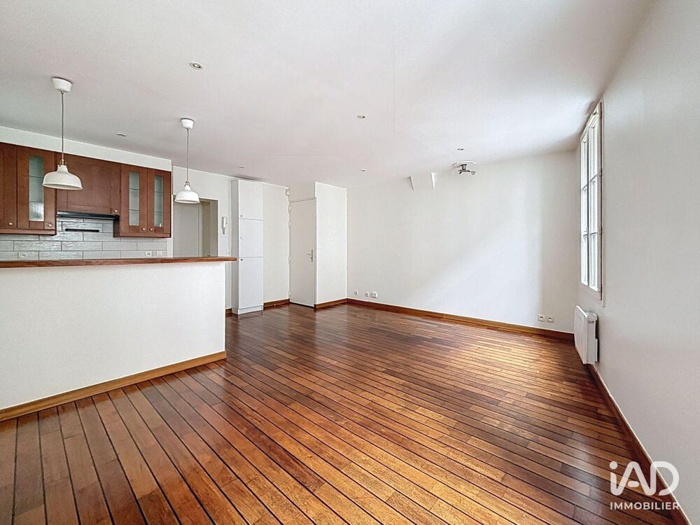 Vente Appartement Vente Appartement 2 pièces Paris 16