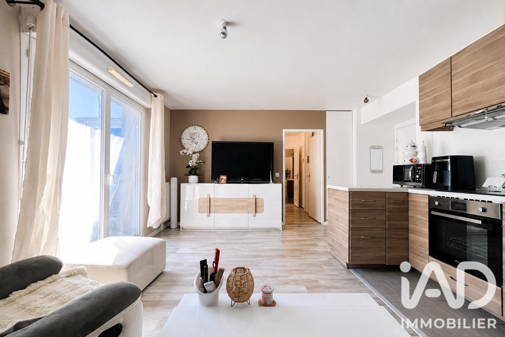 Vente Appartement Vente Appartement 3 pièces Limeil-brévannes