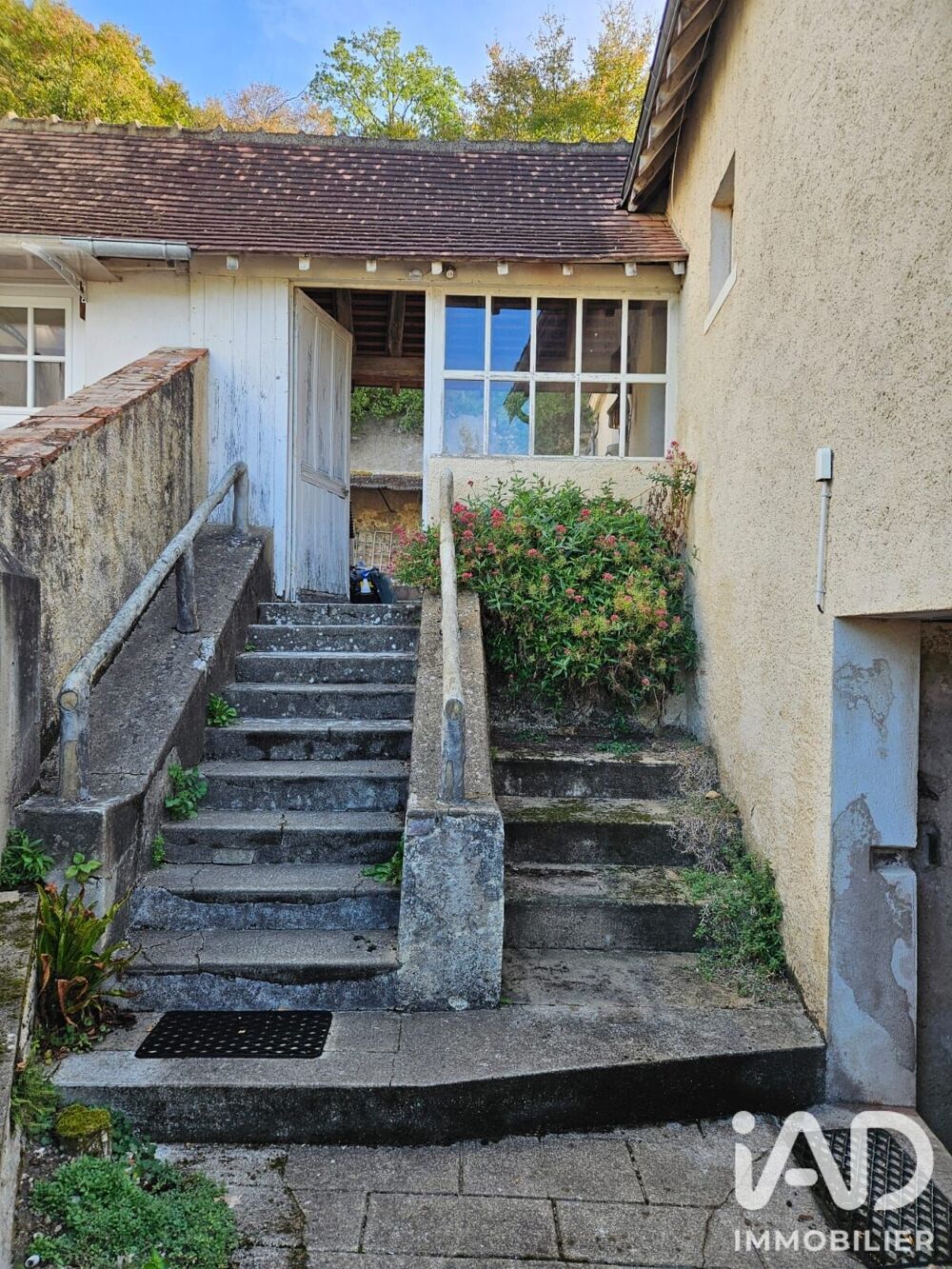 Vente Maison Vente Maison de village 4 pièces Villedieu-le-château