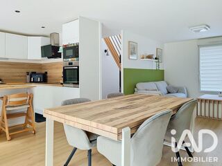  Maison à vendre 4 pièces 82 m²
