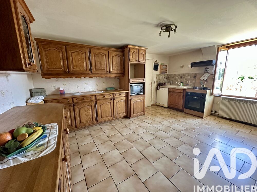 Vente Maison de ville 6 pièces