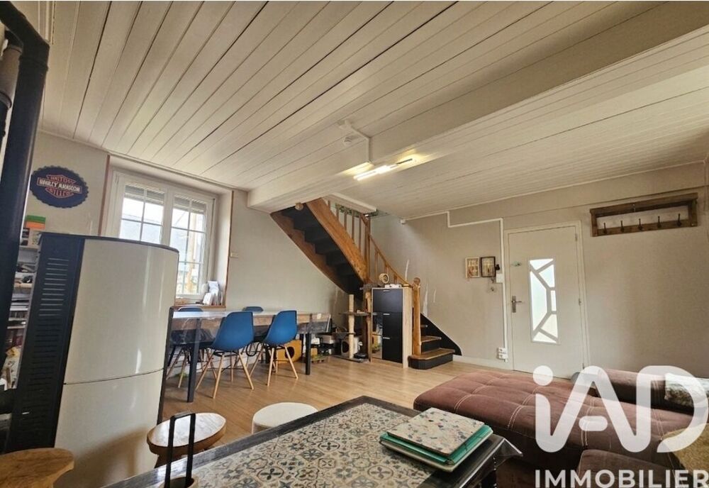 Vente Maison Vente Maison de campagne 4 pièces Poligné