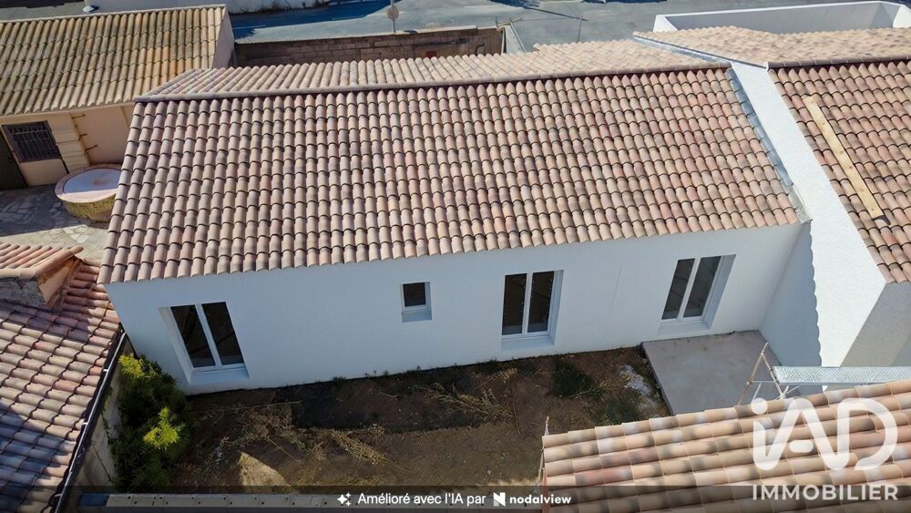 Vente Maison Vente Maison/villa 4 pièces Montady