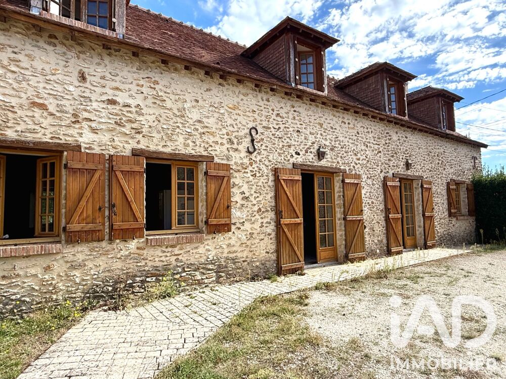 Vente Maison Vente Maison/villa 6 pièces Hermeray