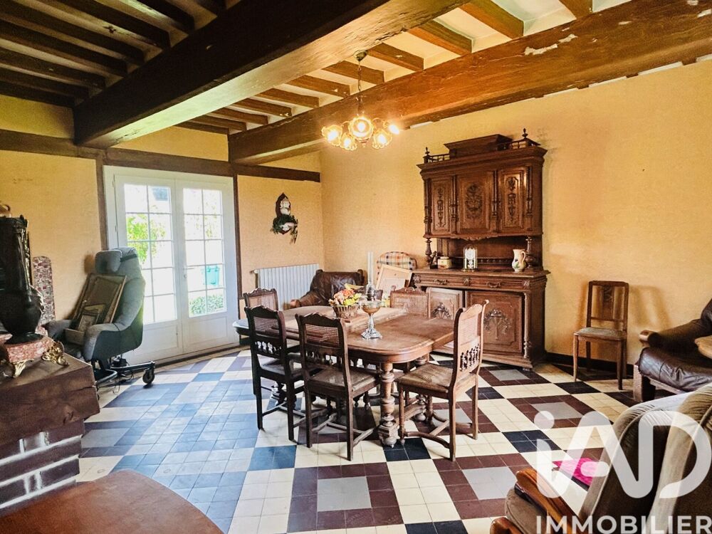 Vente Maison Vente Maison de village 5 pièces Mesnières-en-bray