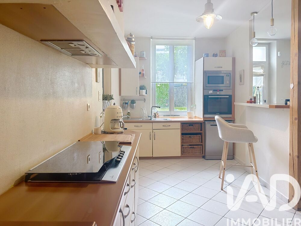 Vente Maison/villa 6 pièces
