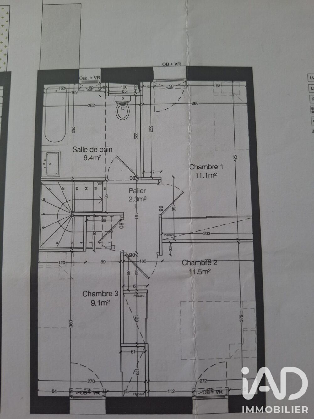 Vente Maison/villa 4 pièces