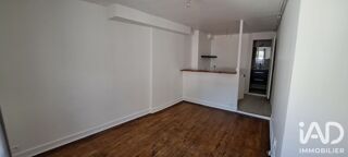  Appartement à louer 1 pièce 21 m²