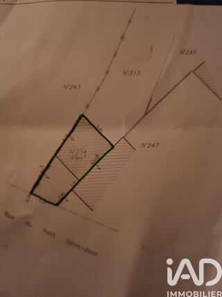  Parking / Garage à vendre 24 m²