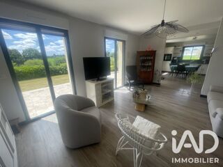  Maison à vendre 6 pièces 124 m²