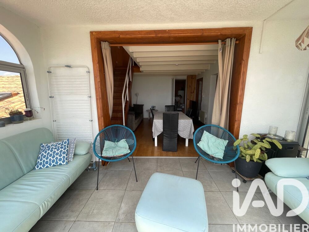 Vente Duplex 4 pièces
