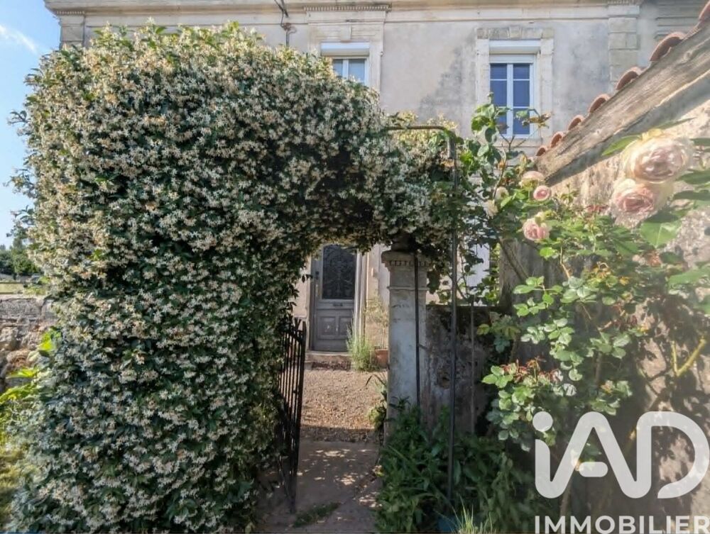 Vente Maison/villa 7 pièces
