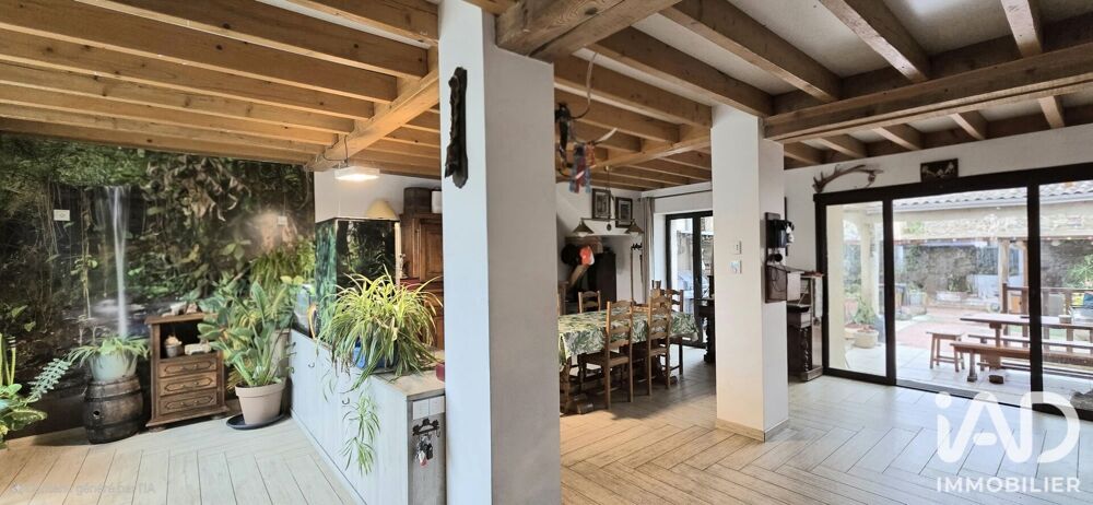 Vente Maison Vente Maison/villa 10 pièces Éveux