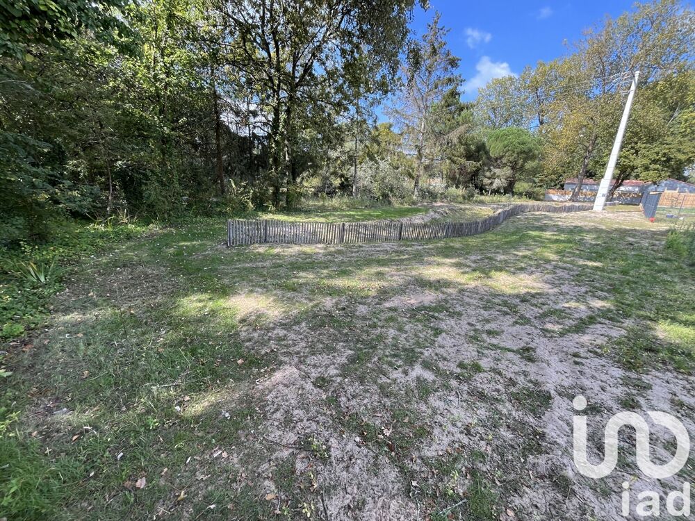 Vente Terrain Vente Terrain à bâtir 791 m&sup2; Saint-hilaire-de-riez