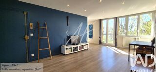  Appartement à vendre 3 pièces 74 m²