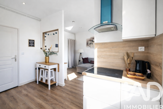  Appartement à vendre 3 pièces 50 m²